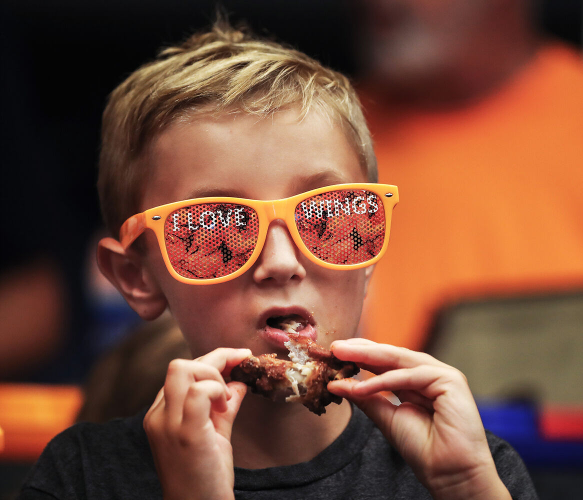 Annual Wing Fest